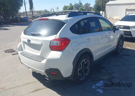 2015 Subaru Xv Crosstrek 2.0I Premium из США, поврежденный, VIN JF2GPADC0F8239645